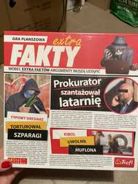 Fakty gra planszowa