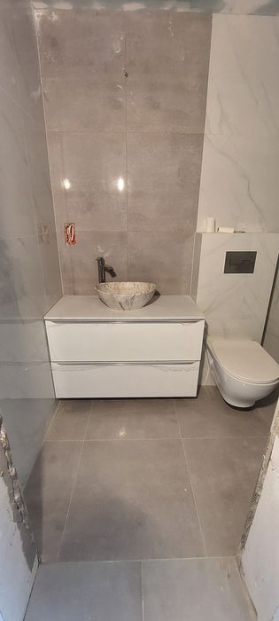 Usługi remontowo-budowlane