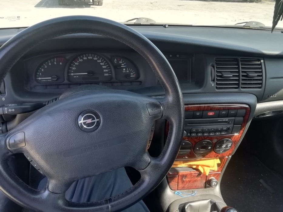 Opel Vetra C 2008 /e B 2002 a diesel e gasolina de 5 e 4 portas