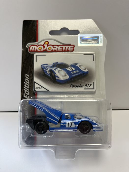 Majorette Porsche 917