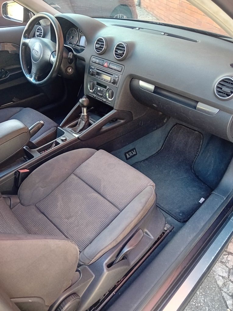 Audi A3 3p 2000cc