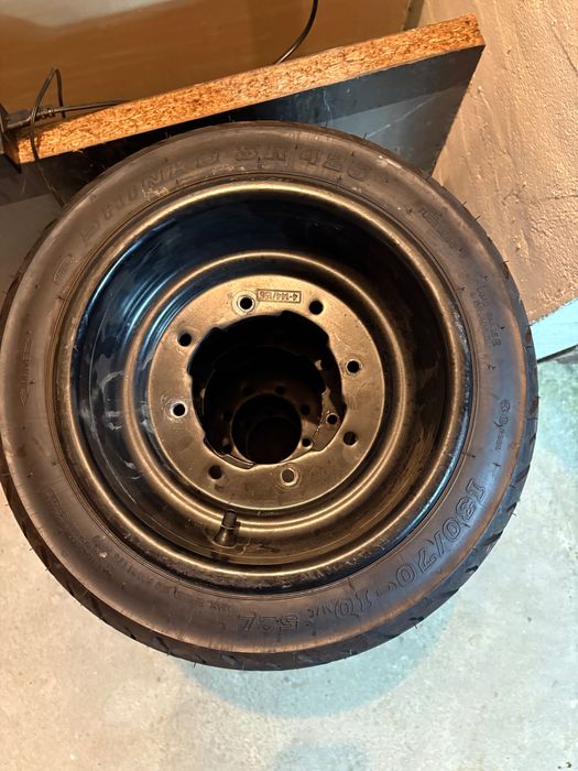 Conjuntos de roda suzuki 400