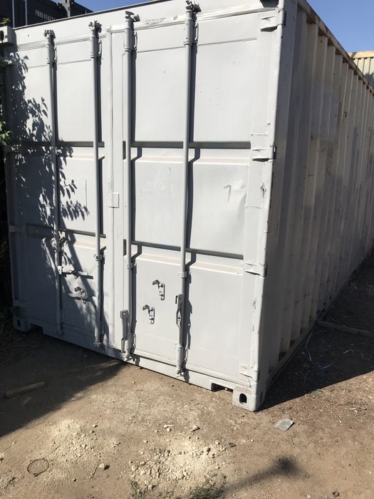 Контейнер 20 тонн