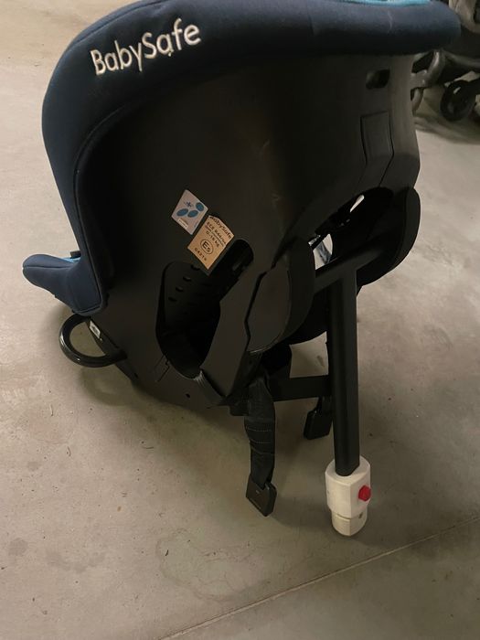 Fotelik Babysafe Akita