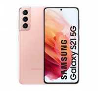 Samsung S 21 5G Rosa, 128GB, c/garantia