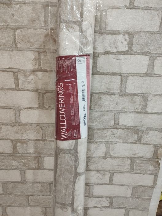Вінілові шпалери на флізеліновій основі