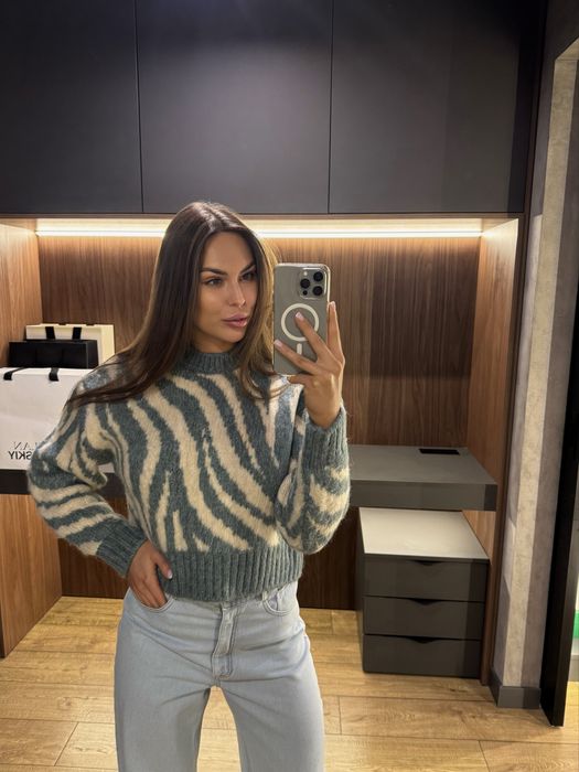 Жіночий светр Zara новий з бірками