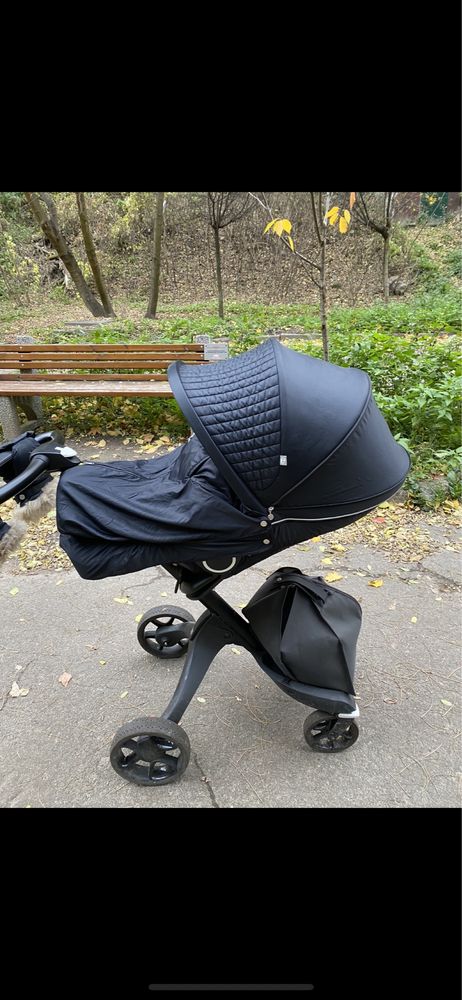 Прогулочная коляска Stokke Xplory V6