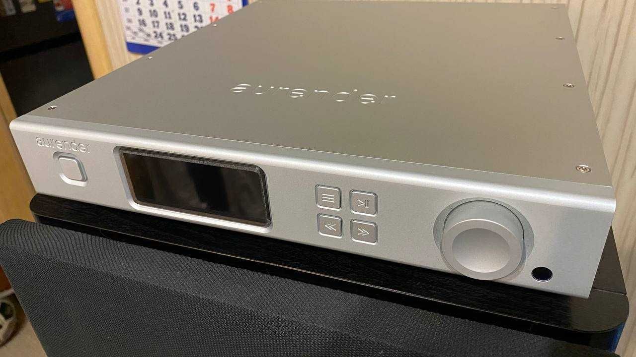 Aurender A100 Silver (2Tb)