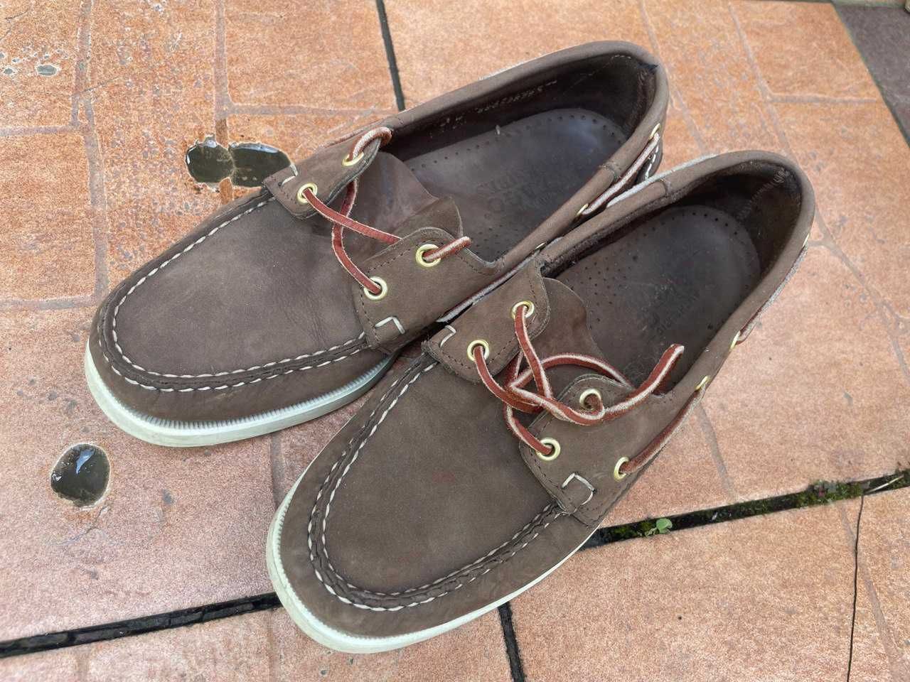 Топсайдери Sebago Docksides