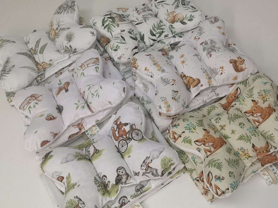 Zestaw, wyprawka, pościel