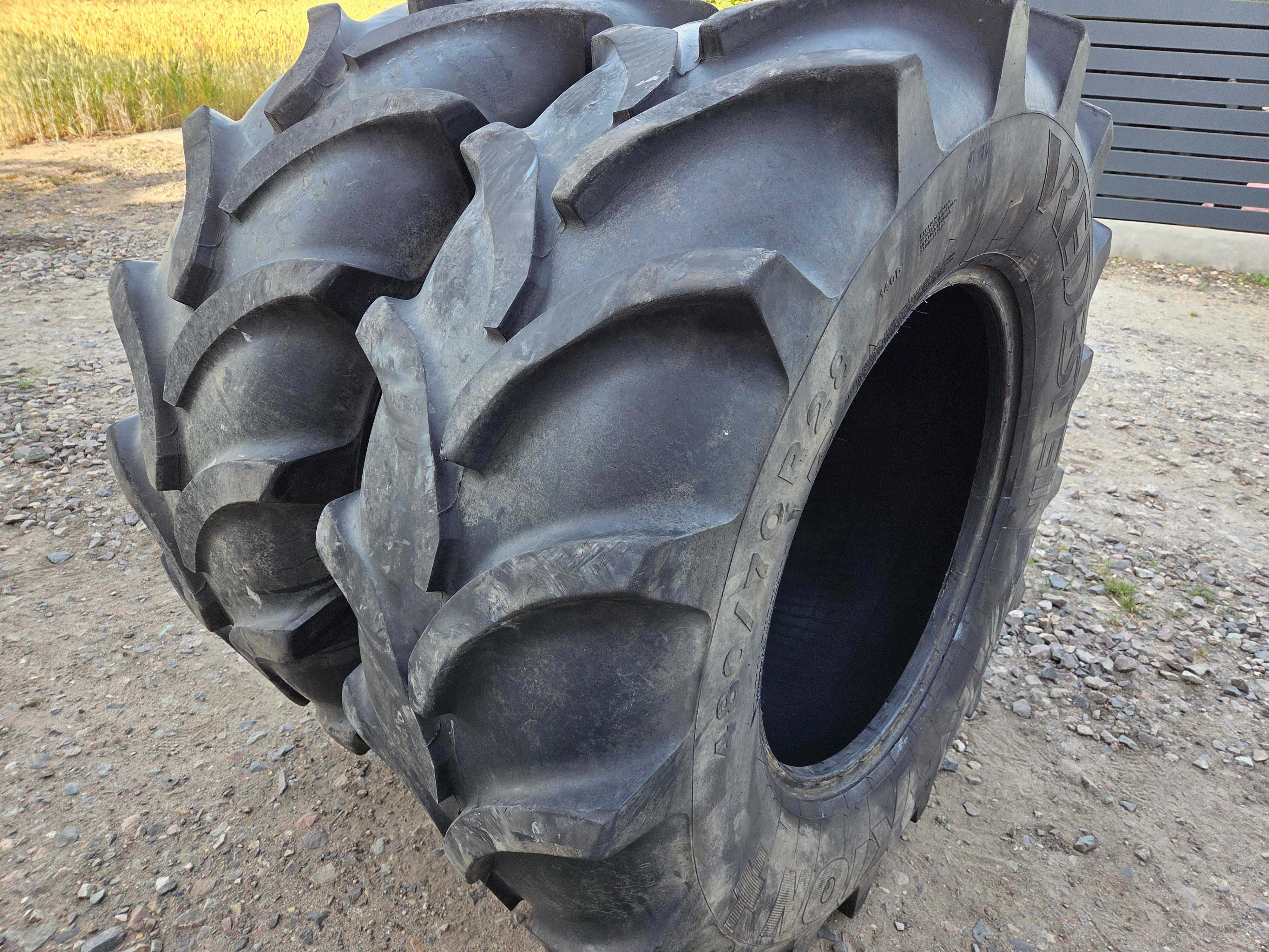 Opony vredestein 480/70R28 480/70/28