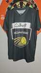 koszulka fanowska Trefl Gdańsk size L, siatkówka Volleyball jersey