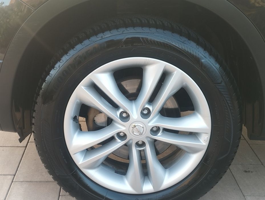 NISSAN Qashqai**1,6BEN**Salon PL*Pierwszy Wł*Niski Przebieg  Serwis **