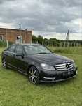 Розборка Mercedes C-class w204 2.2 om651 колір 183 бампер крила дверки