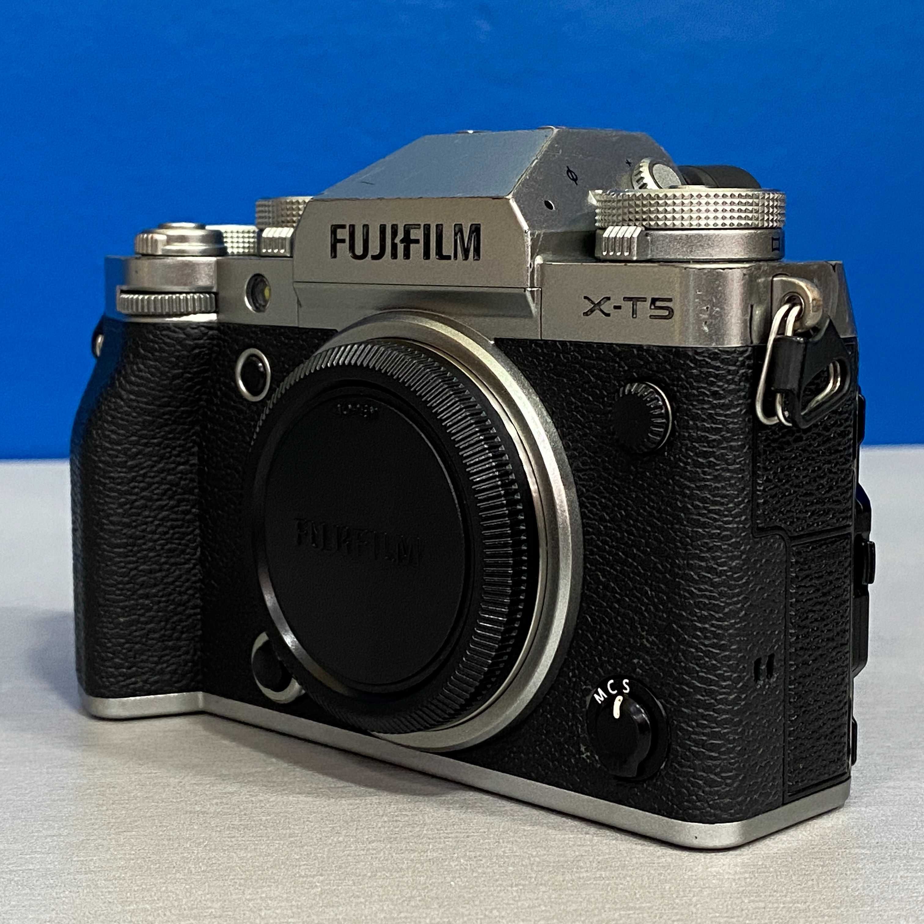 Fujifilm X-T5 (Corpo) - 40MP