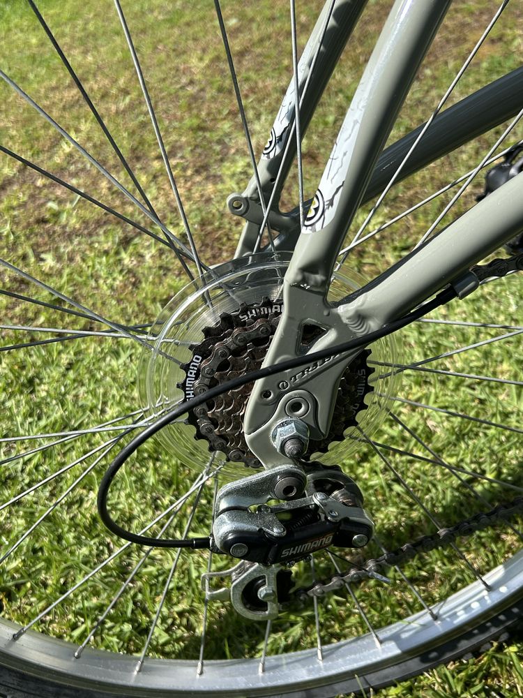 Bicicleta de passeio