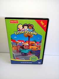 Little People - DVD Original (Volume 3)