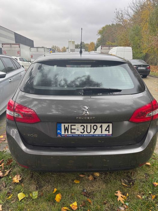 Sprzedam Peugeot 308 SW
