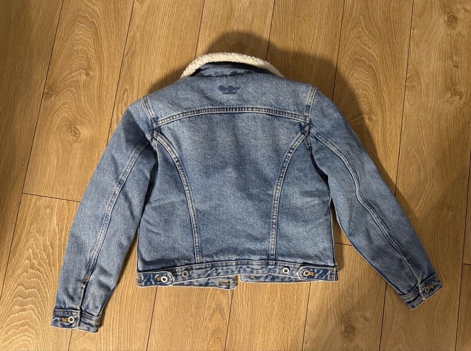 Kurtka jeansowa Pepe Jeans. Rozmiar 140. Super stan.