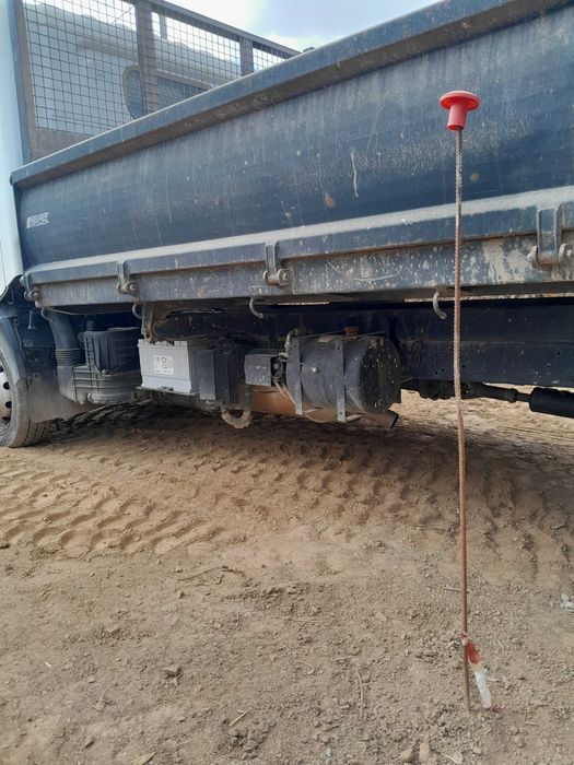 Carrinha Nissan Cabstar Ligeira