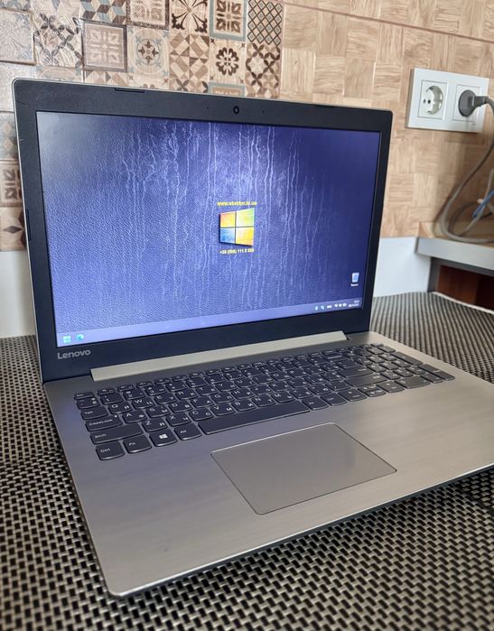 Ноутбук Lenovo в ідеалі