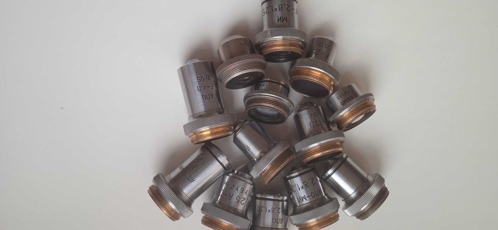 советские обьективы ЛОМО