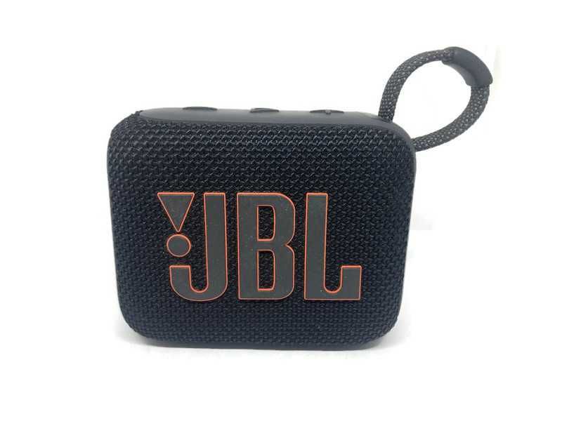 Głośnik JBL GO4 czarny