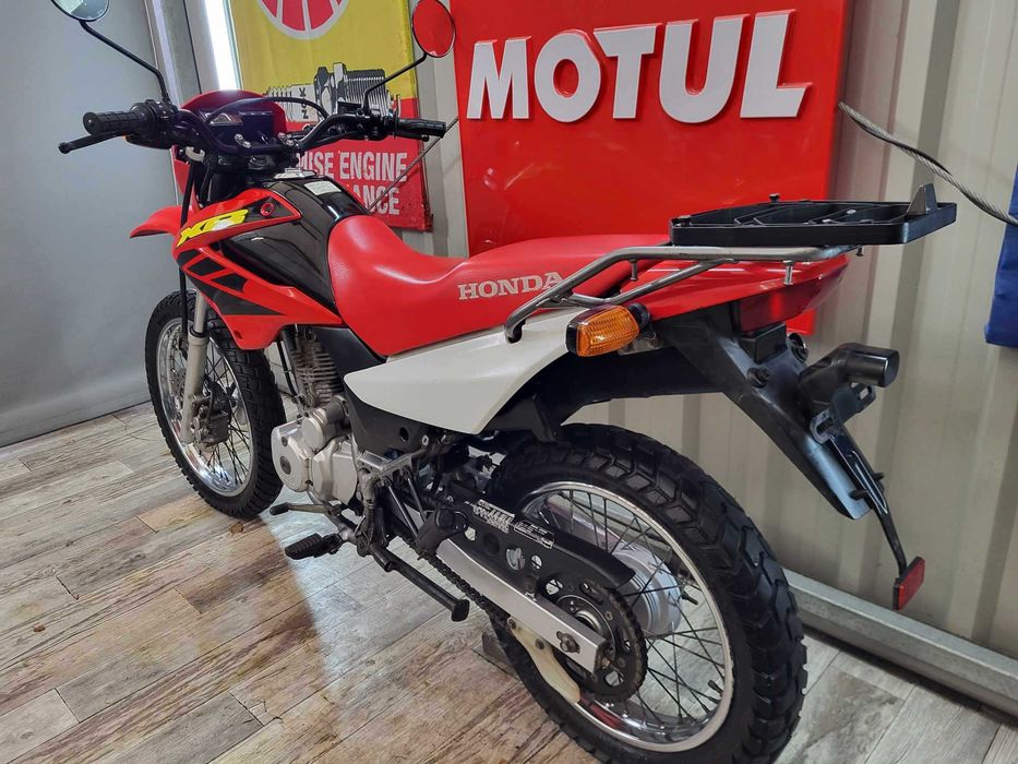Honda XR 125 na B z Niemiec RATY
