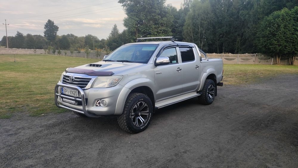 Sprzedam Toyota Hilux