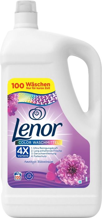 Żel Lenor do KOLORU