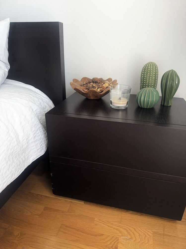 conjunto de moveis de quarto de casal