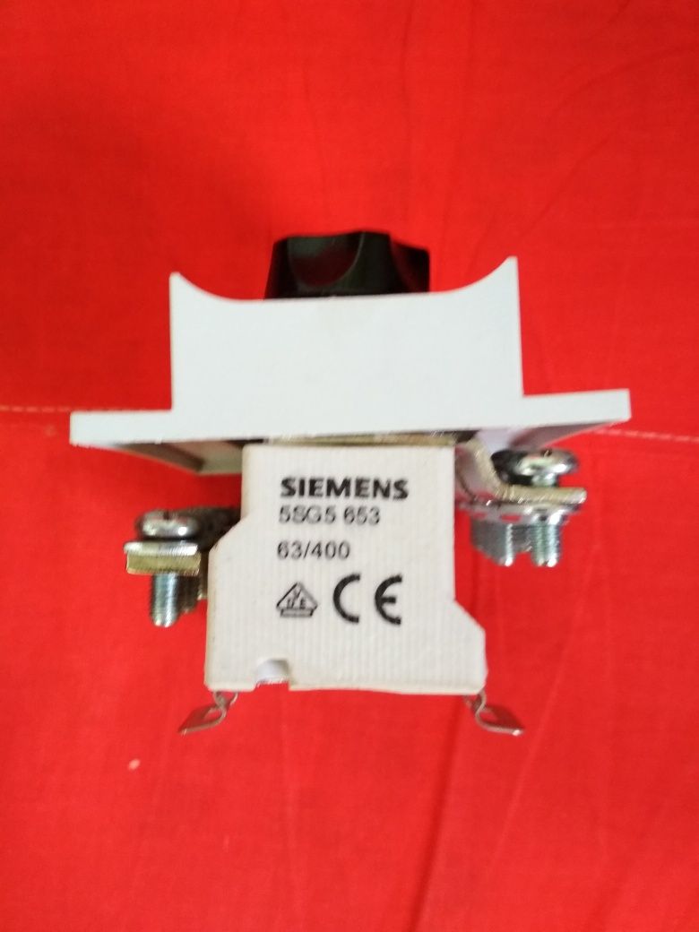 Siemens блок предохранителей 5SG5 653