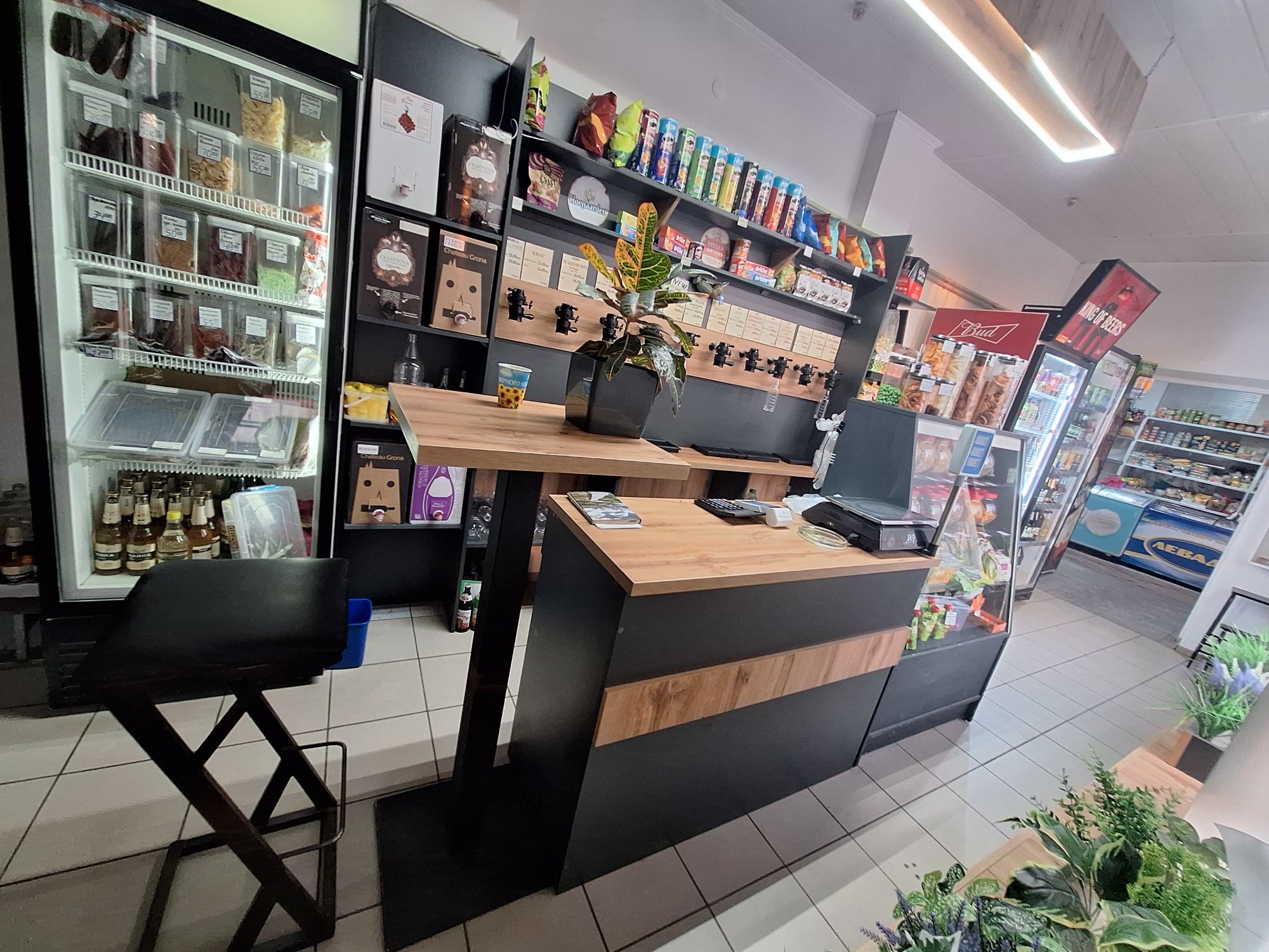 Продаж або оренда діючого бізнесу


---

Прод