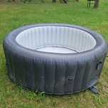 Jacuzzi ogrodowe dmuchane basen  mspa ottoman