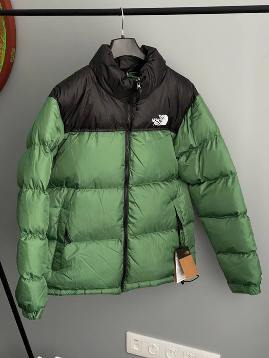 НОВИНКА! Пуховик The North Face 700 Green S M L XL
