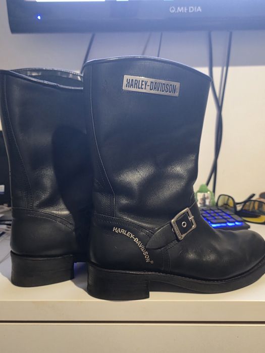 Botas Harley Davidson n°42