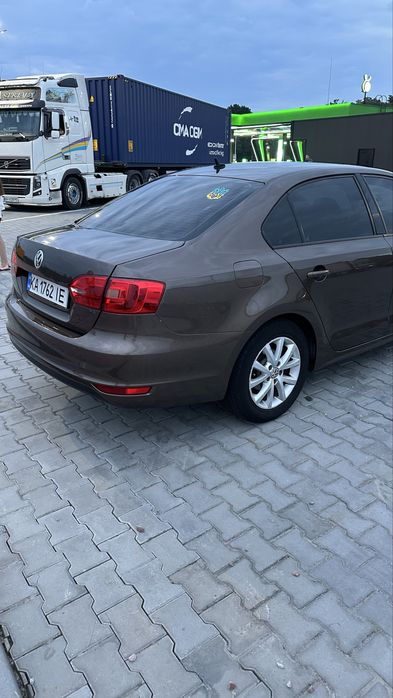 Volkswagen Jetta MK6