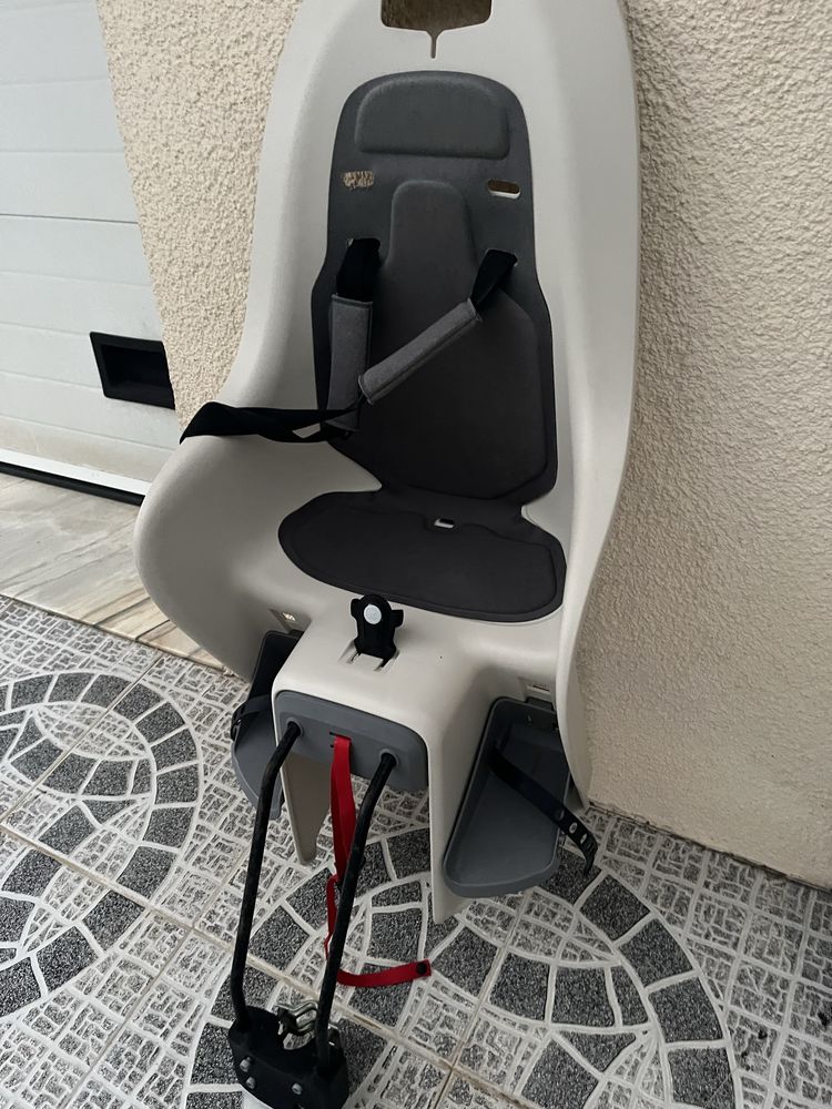 Cadeira de bicicleta