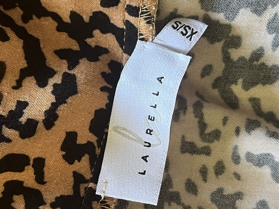 Laurella Spódnica Cara Long Panther XS/S