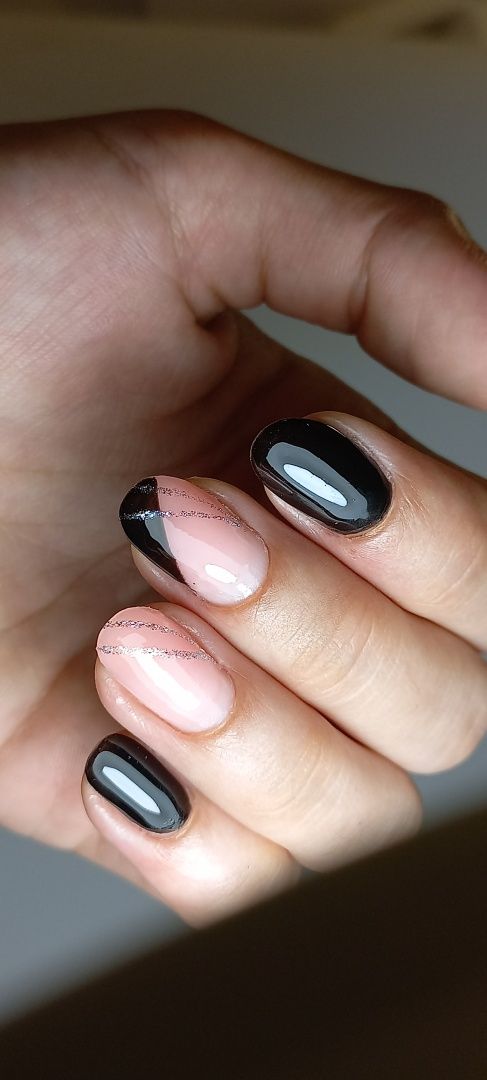 Unhas  em gel (Manicure e pedicure)