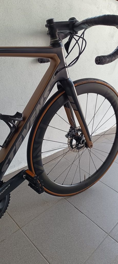 Stevens Izoard PRO DISC