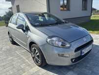 Fiat punto 2012 rok 1.3d  Piękny stan