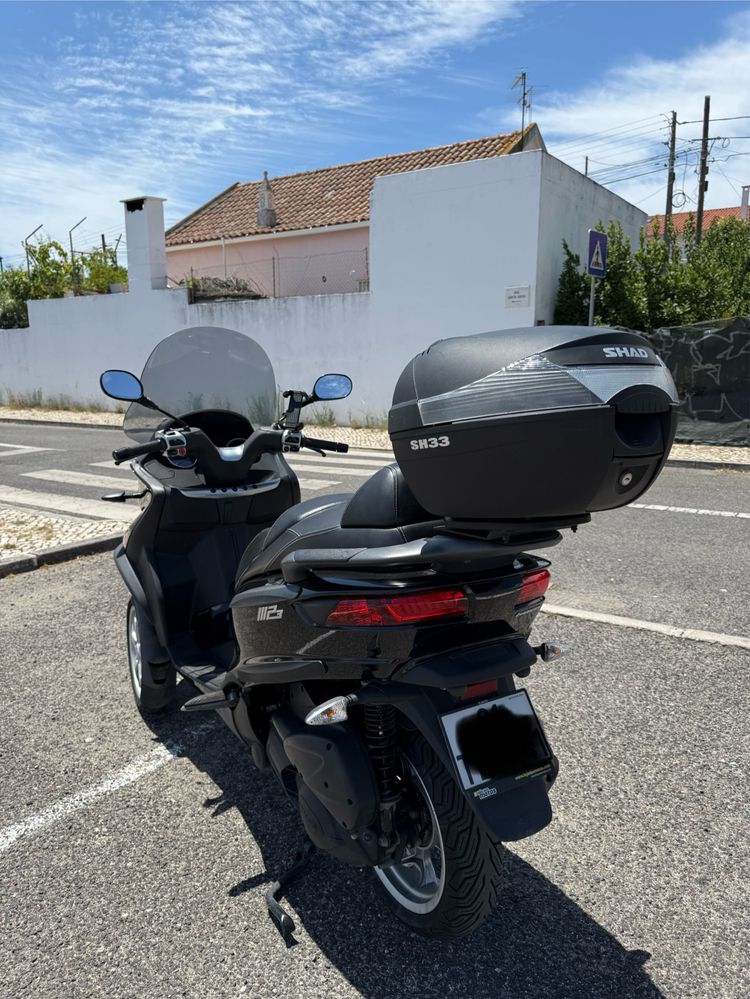 Piaggio Mp3 300cc bussines LT 2017