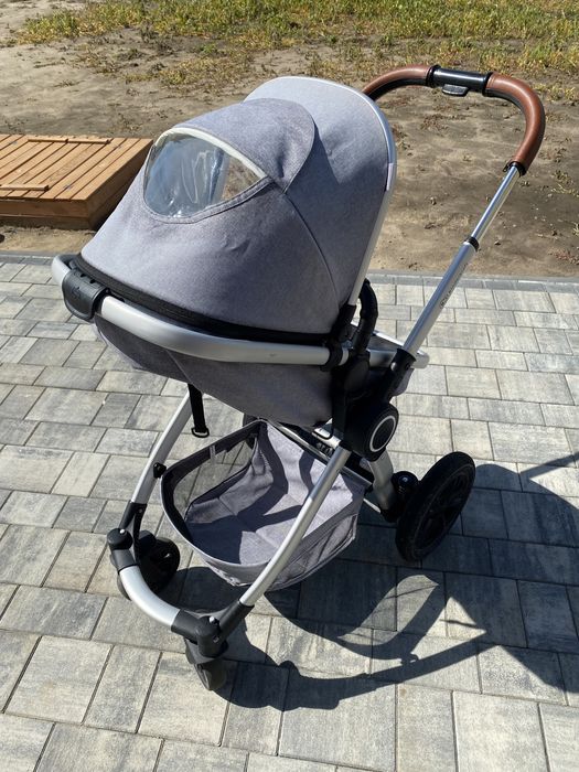 Wózek Kinderkraft 2w1