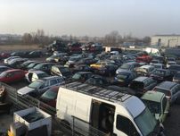 Skup aut Kasacja złomowanie pojazdów Kostrzyn nad Odrą i okolice