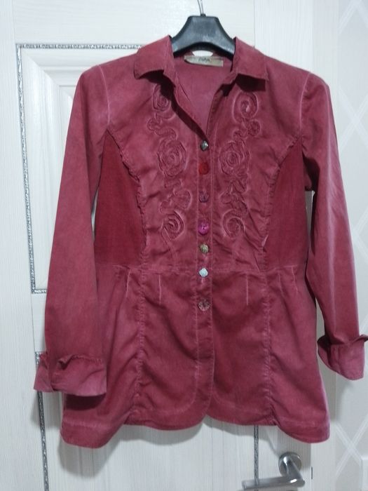 Блуза блузка сорочка рубашка L-XL Bottega Італія