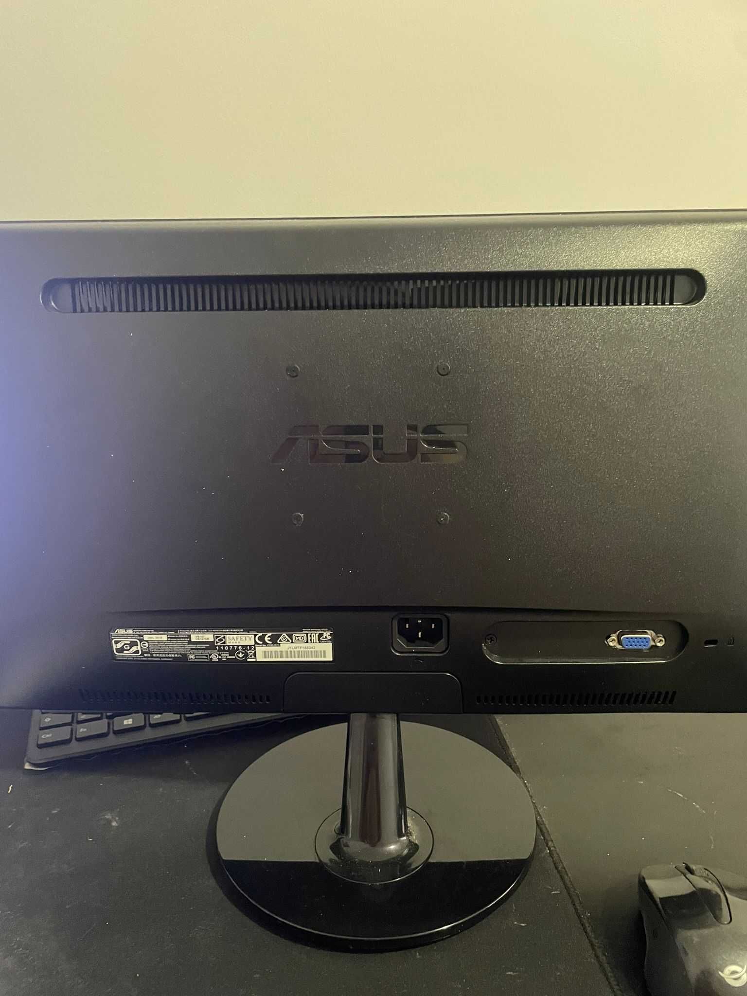 Monitor Asus VS197DE 18.5 polegadas
