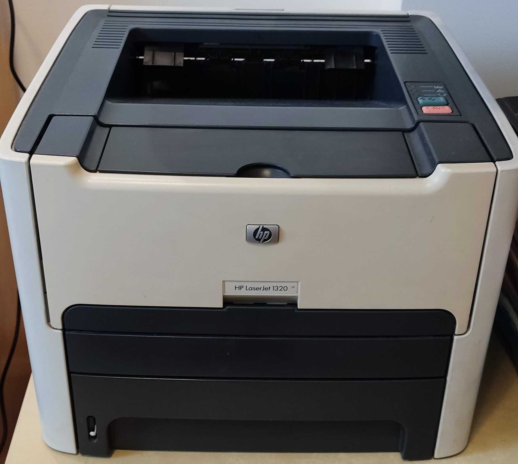 drukarka HP LASERJET 1320 używana