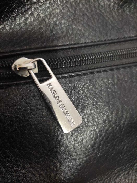 Сумочка жіноча Karlos Marconi Black